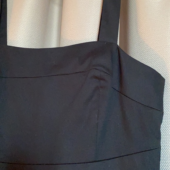 Fabulous Club Monaco Little Black Dress - Picture 2 of 4